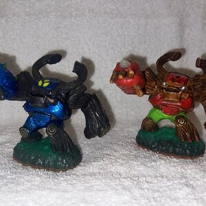 Skylanders Giants Tree Rex